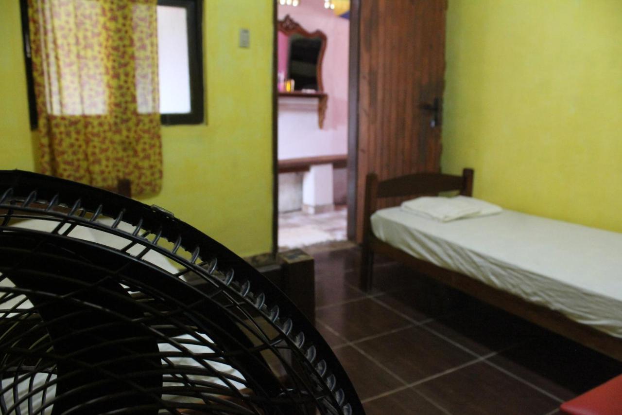 Rosario Temporada Hostel Olinda Eksteriør billede
