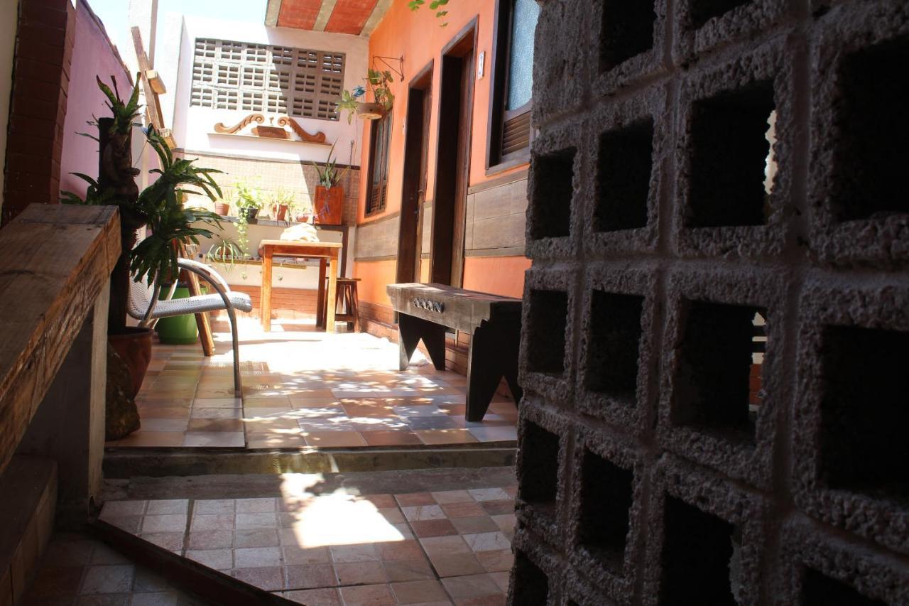 Rosario Temporada Hostel Olinda Eksteriør billede