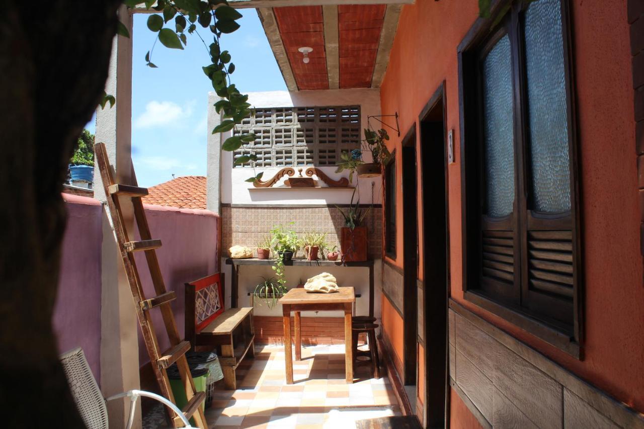 Rosario Temporada Hostel Olinda Eksteriør billede