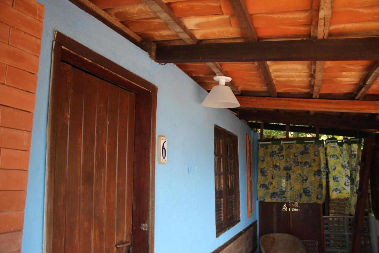 Rosario Temporada Hostel Olinda Eksteriør billede