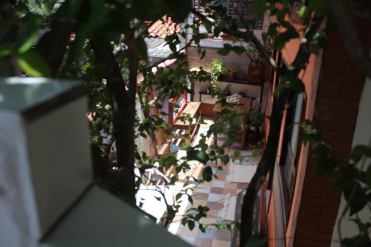 Rosario Temporada Hostel Olinda Eksteriør billede