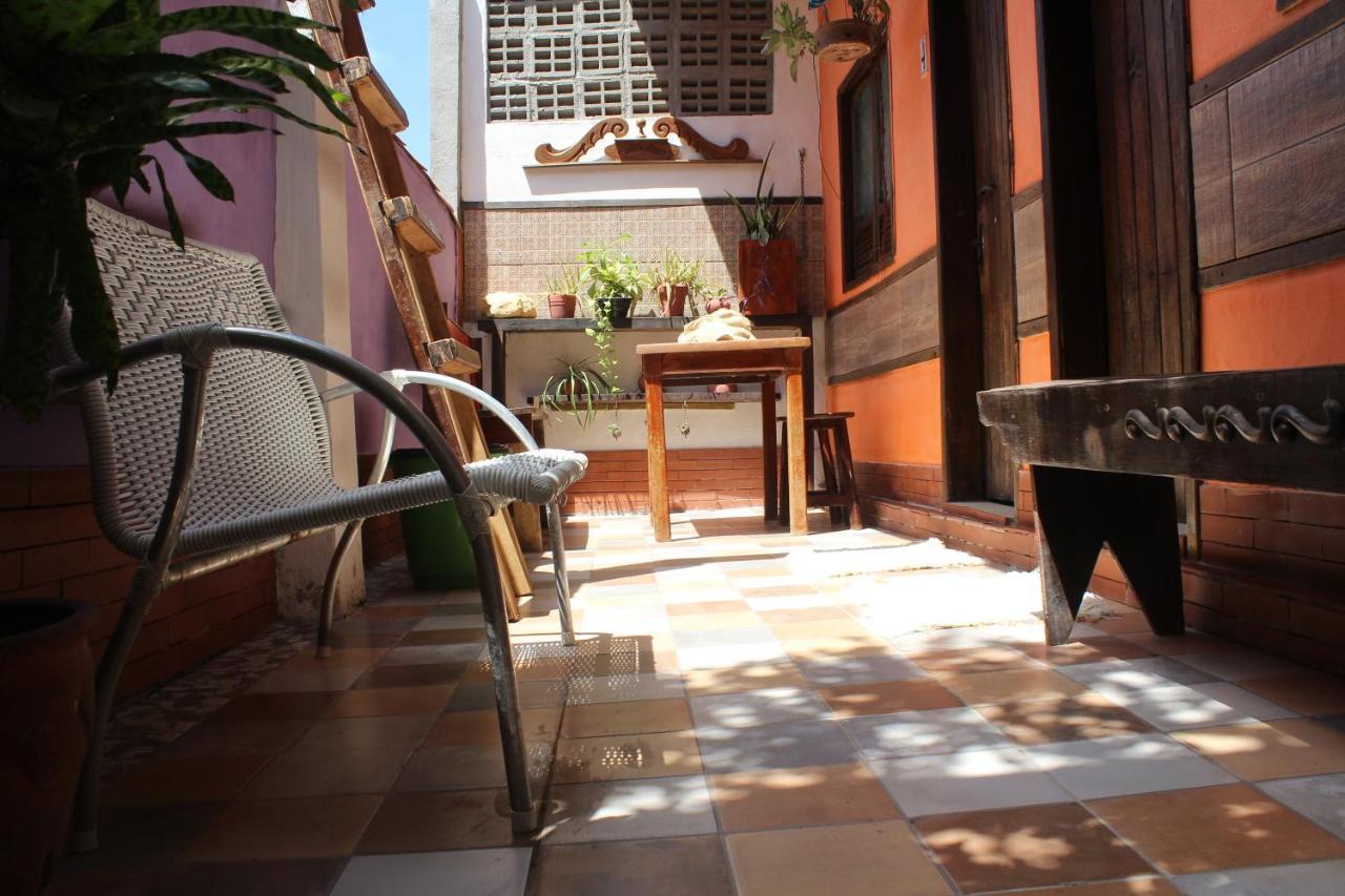 Rosario Temporada Hostel Olinda Eksteriør billede