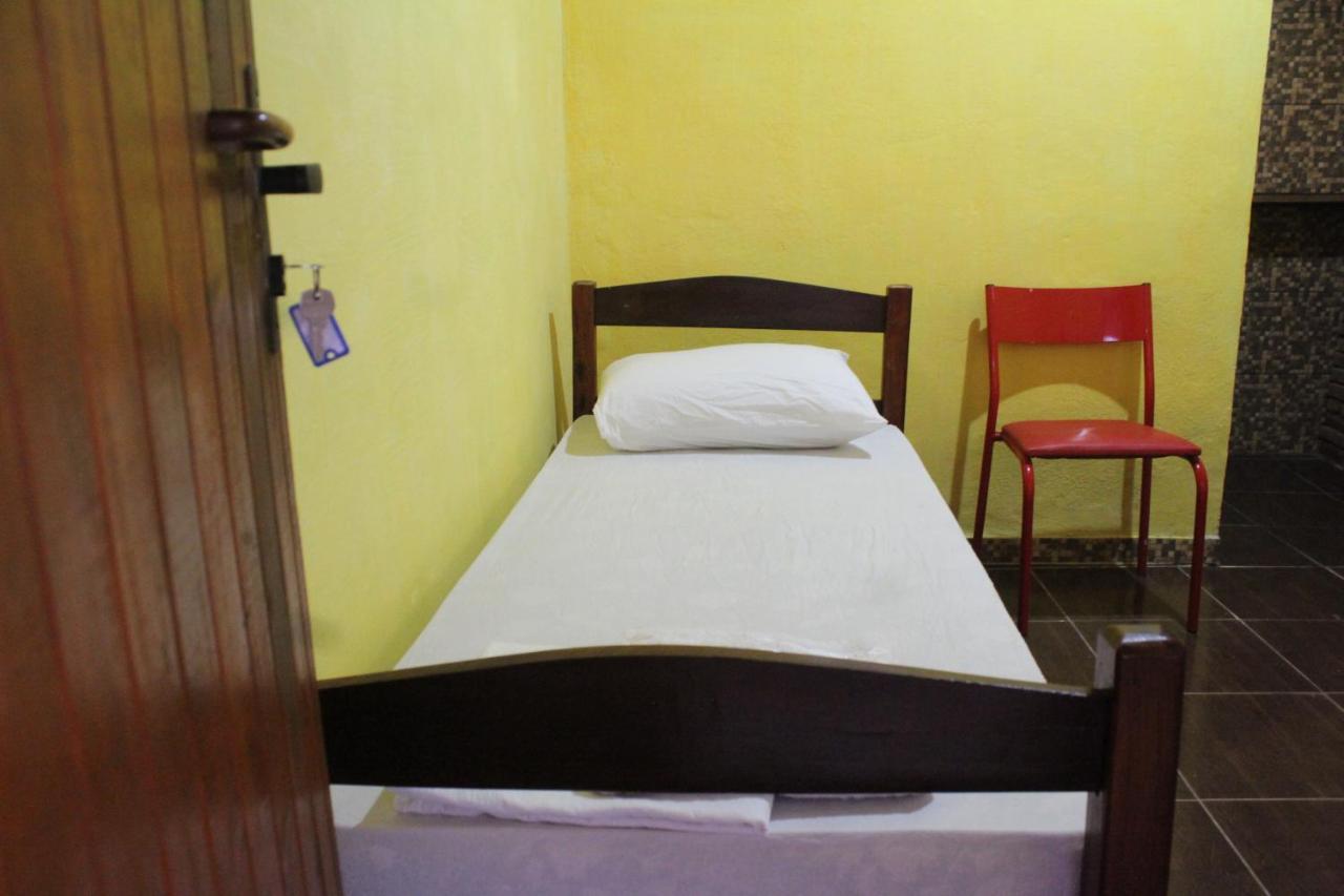 Rosario Temporada Hostel Olinda Eksteriør billede