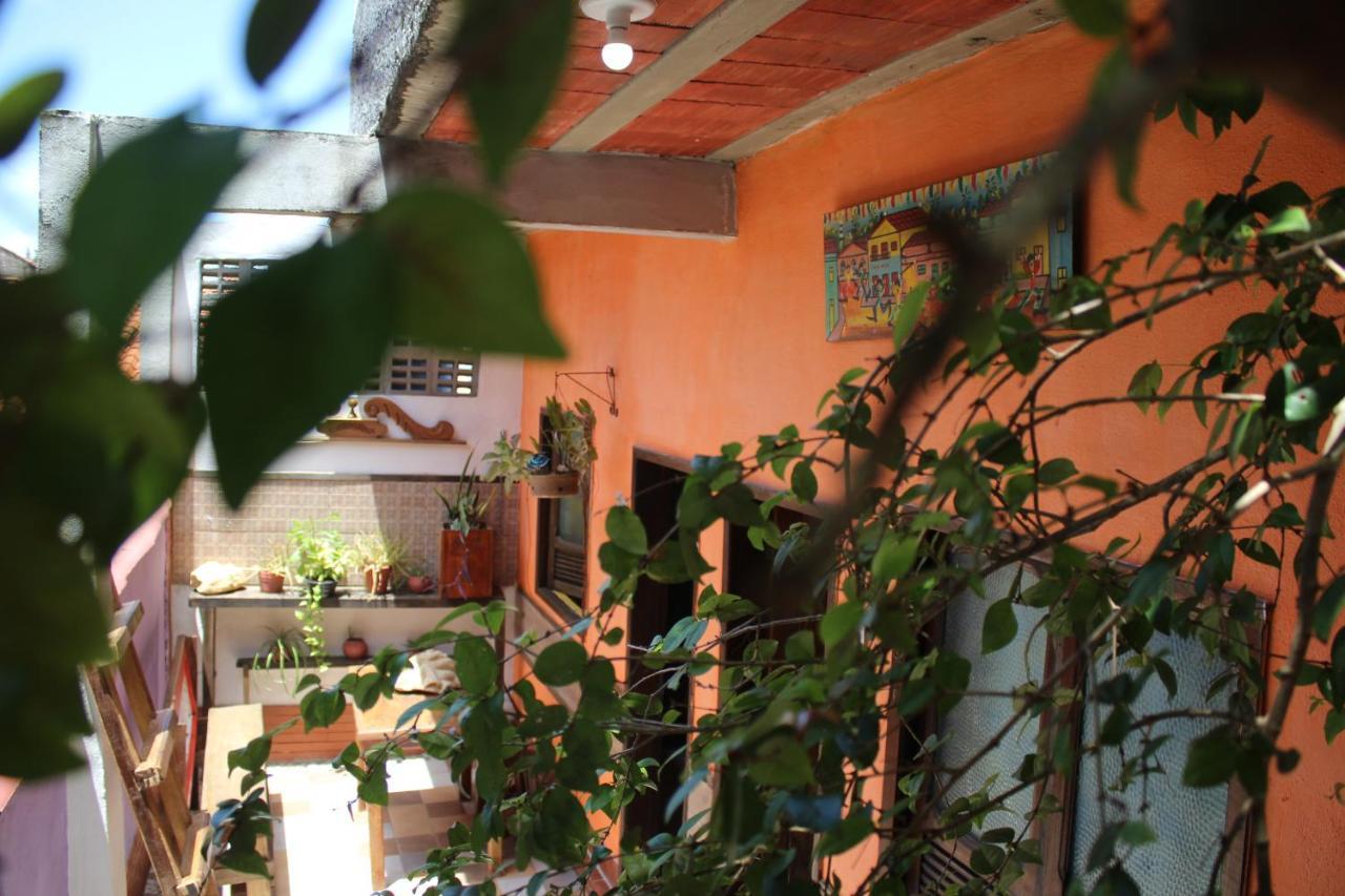 Rosario Temporada Hostel Olinda Eksteriør billede