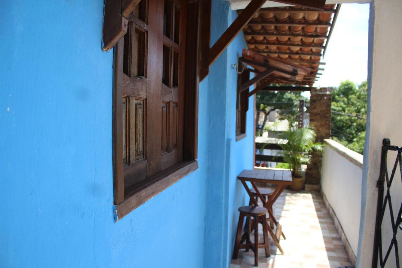 Rosario Temporada Hostel Olinda Eksteriør billede