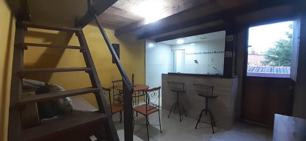 Rosario Temporada Hostel Olinda Eksteriør billede