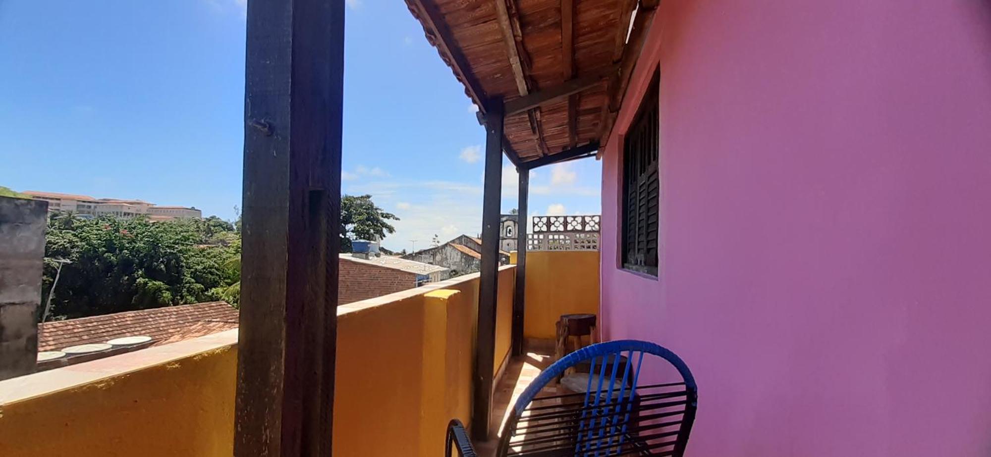 Rosario Temporada Hostel Olinda Eksteriør billede