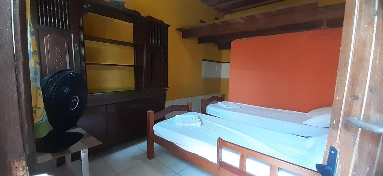 Rosario Temporada Hostel Olinda Eksteriør billede