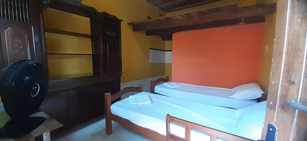 Rosario Temporada Hostel Olinda Eksteriør billede