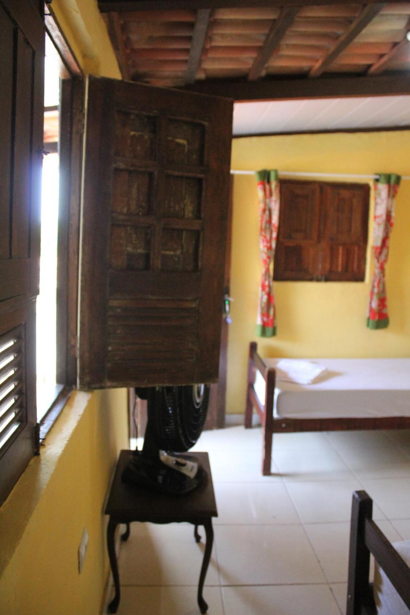 Rosario Temporada Hostel Olinda Eksteriør billede
