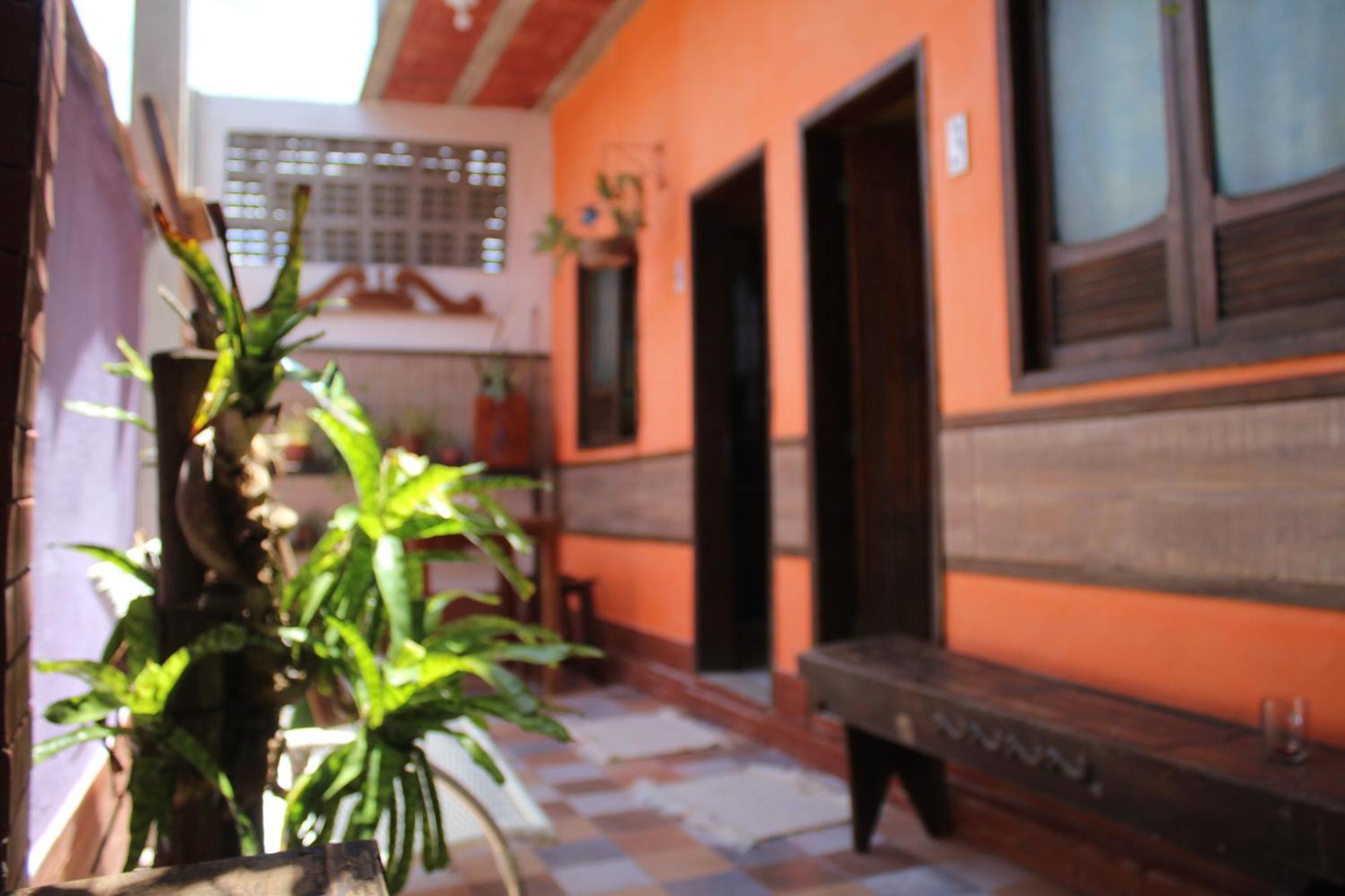 Rosario Temporada Hostel Olinda Eksteriør billede