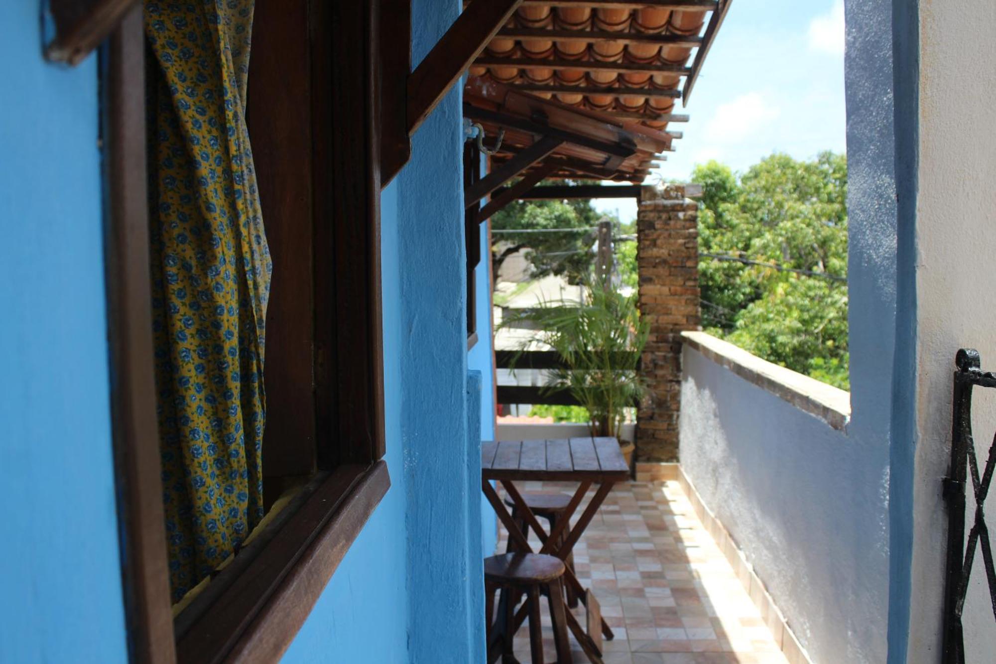 Rosario Temporada Hostel Olinda Eksteriør billede
