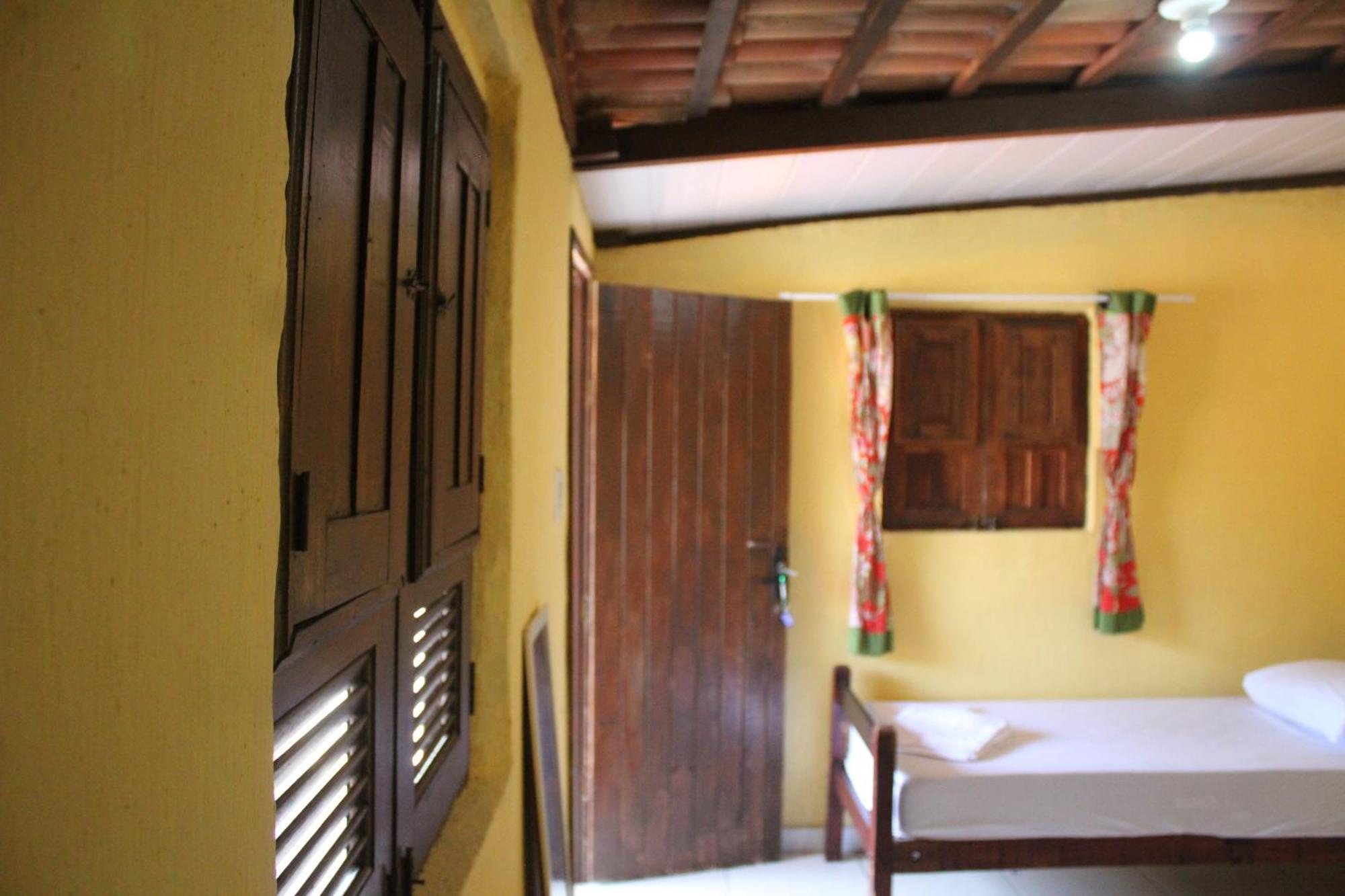Rosario Temporada Hostel Olinda Eksteriør billede