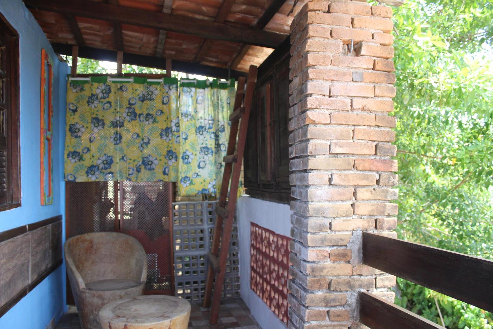Rosario Temporada Hostel Olinda Eksteriør billede