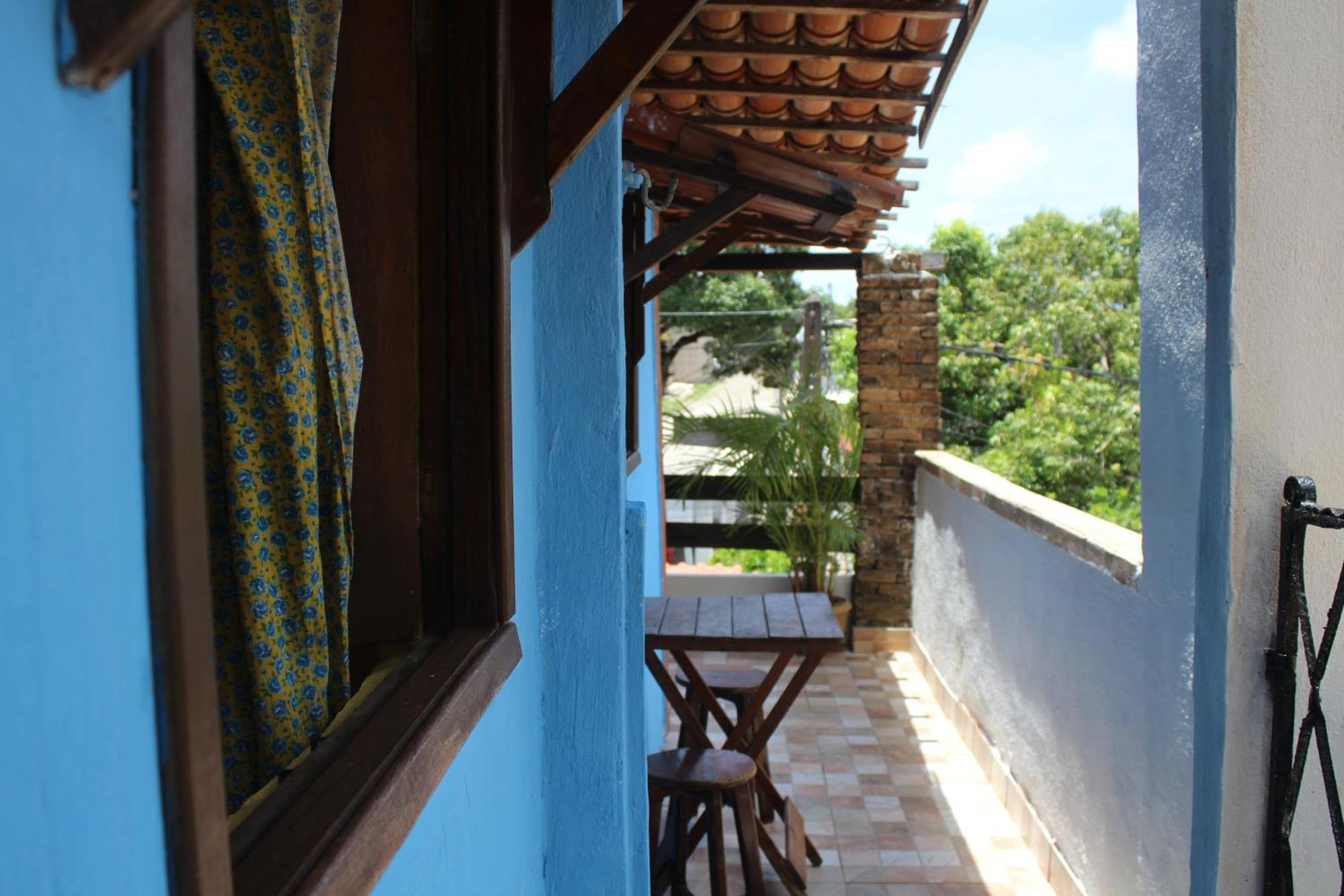 Rosario Temporada Hostel Olinda Eksteriør billede
