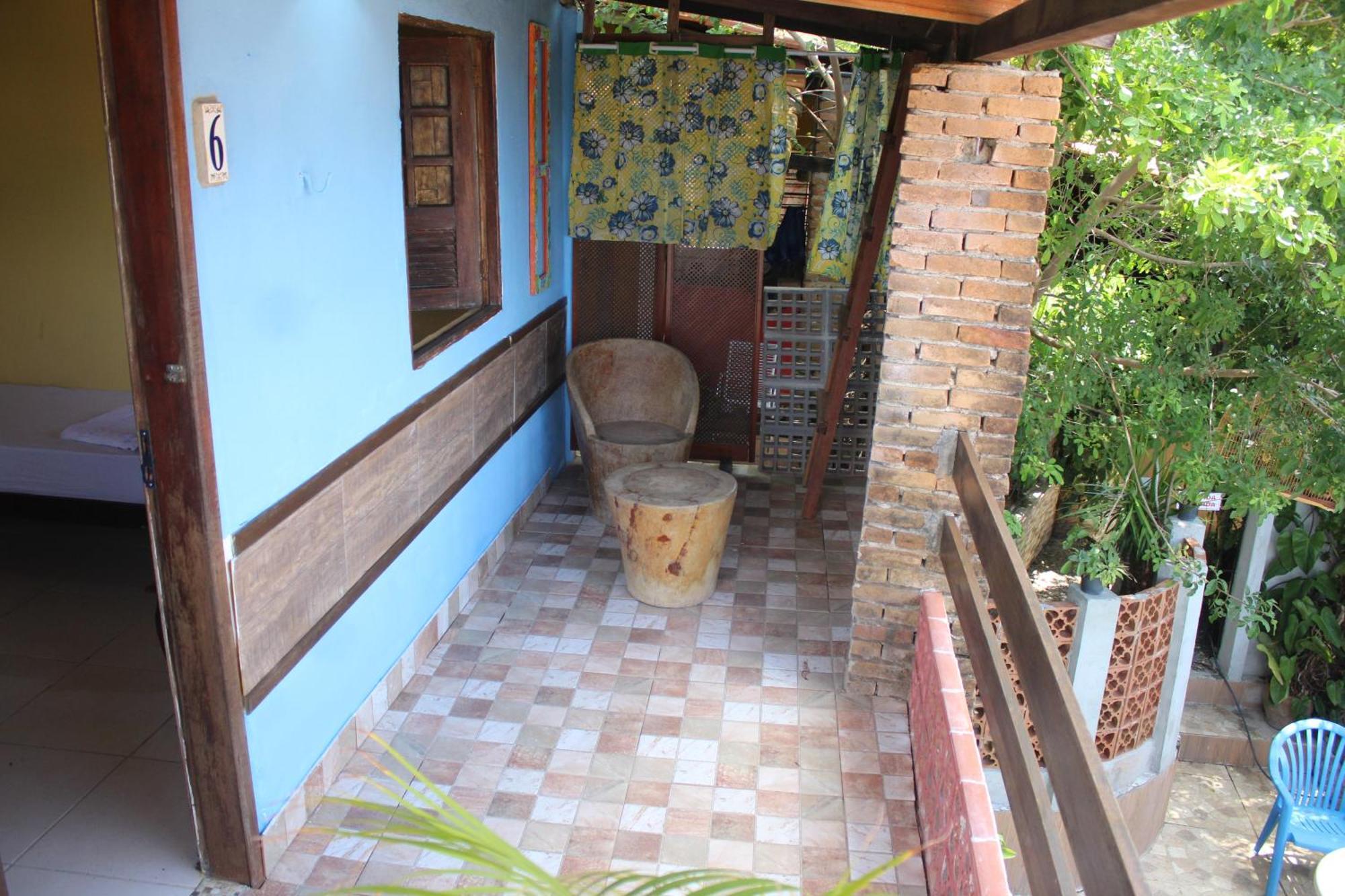 Rosario Temporada Hostel Olinda Eksteriør billede